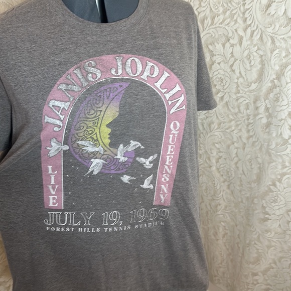 ❌SOLD❌Maurices Janis Joplin T-Shirt - Picture 2 of 5